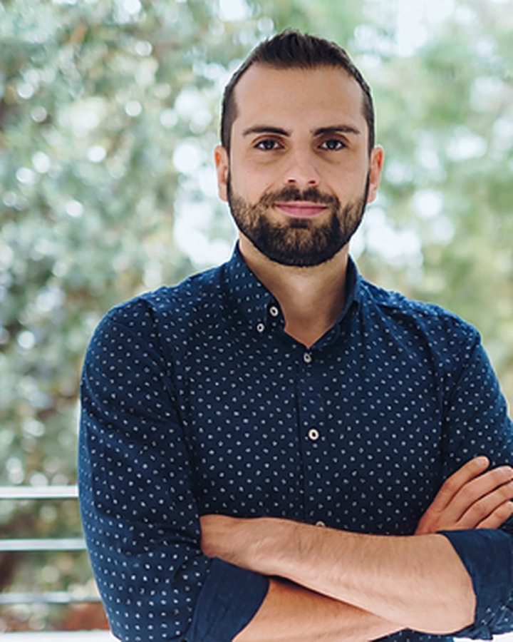 Peter Medgyesi, founder of Impact Creators